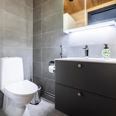 דירה In Lapland - Keskuskuja 2