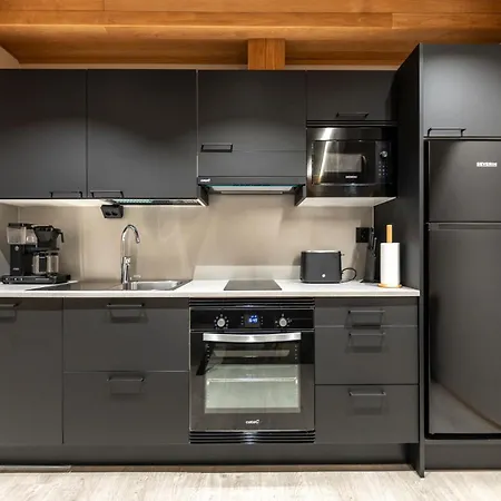 In Lapland - Keskuskuja 2 Lägenhet *