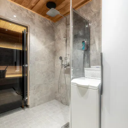 In Lapland - Keskuskuja 2 Kittilä