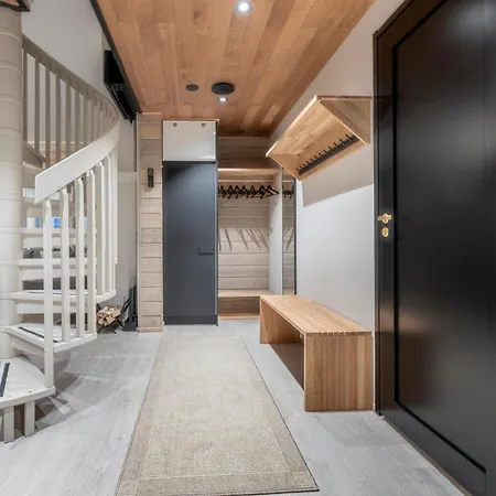 דירה In Lapland - Keskuskuja 2 *