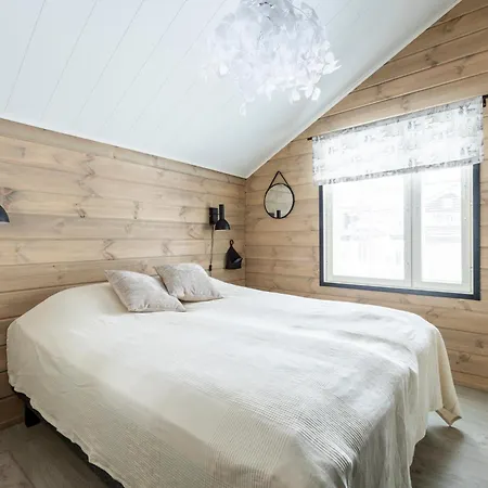 Keskuskuja 2 By In Lapland Apartmán Kittilä