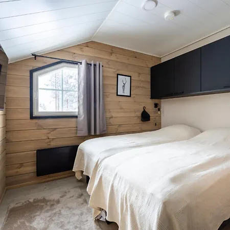 In Lapland - Keskuskuja 2 * Kittilä