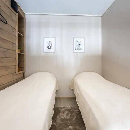 In Lapland - Keskuskuja 2