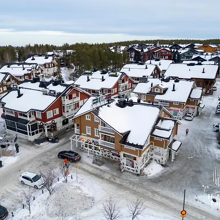 דירה In Lapland - Keskuskuja 2