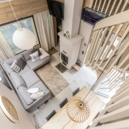 In Lapland - Keskuskuja 2 דירה Kittilä