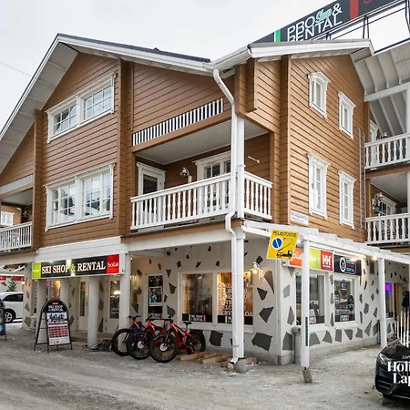 In Lapland - Keskuskuja 2 Kittilä