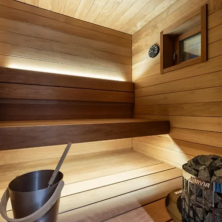 In Lapland - Keskuskuja 2 Lägenhet