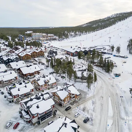 In Lapland - Keskuskuja 2 דירה *