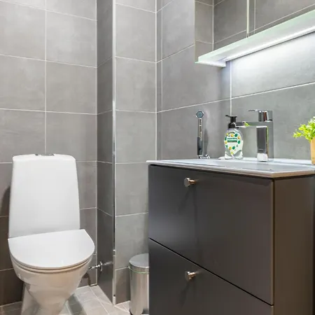 In Lapland - Keskuskuja 2 דירה