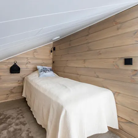 Apartmán Keskuskuja 2 By In Lapland
