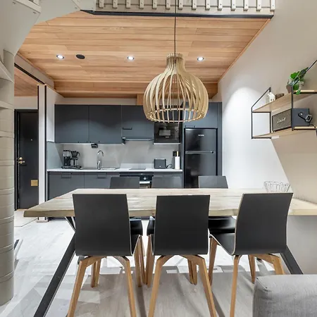 In Lapland - Keskuskuja 2 Kittilä