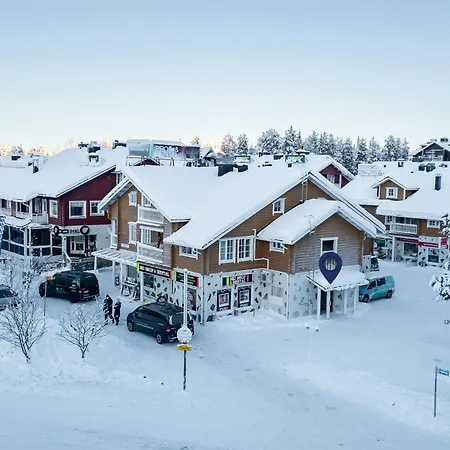 Lägenhet Keskuskuja 2 By In Lapland *