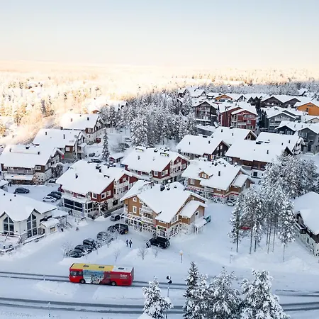 Keskuskuja 2 By In Lapland Lägenhet Kittilä