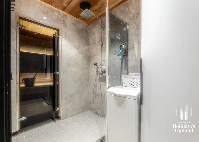 In Lapland - Keskuskuja 2 Kittilä