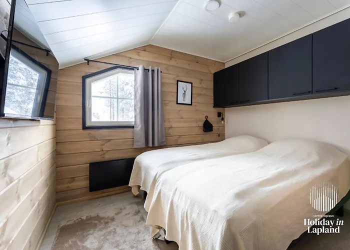 In Lapland - Keskuskuja 2 * Kittilä