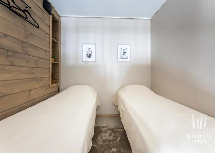 In Lapland - Keskuskuja 2