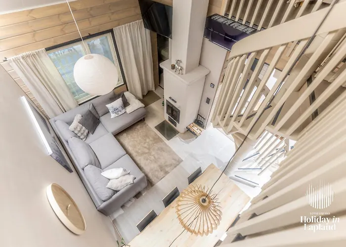 In Lapland - Keskuskuja 2 Apartamento Kittilä