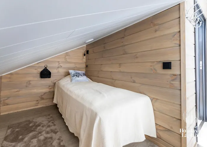 Apartamento In Lapland - Keskuskuja 2